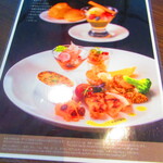 ノーザンテラスダイナー - 店内メニュー4【２０２１年３月】