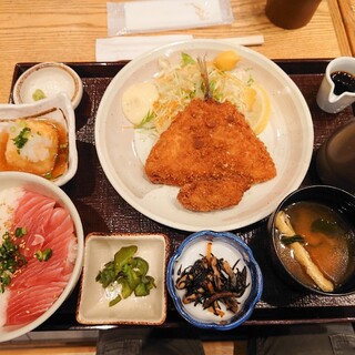 水戸駅でおすすめの美味しい定食 食堂をご紹介 食べログ