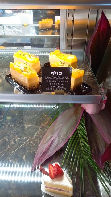 Patisserie Reve パティスリー リーブ 広小路 ケーキ 食べログ Patisserie Reve パティスリー リーブ 広小路 ケーキ 食べログ