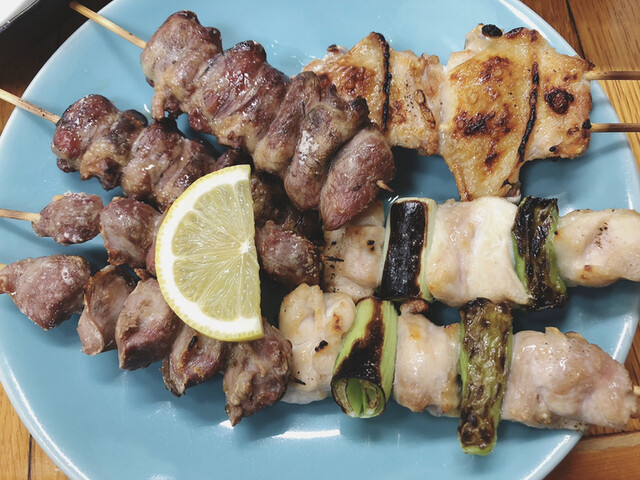 やきとり鳥春 - 山形（焼き鳥）の写真