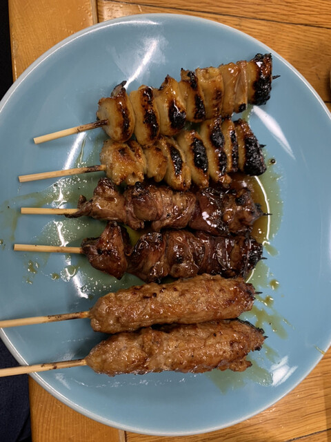 やきとり鳥春 - 山形（焼き鳥）の写真