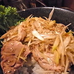 でくの坊 - ちゃーしゅー丼