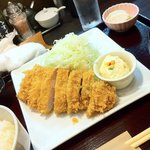 ロースカツ定食（ランチ）