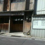 Minato Shokudou - 店の出入口付近