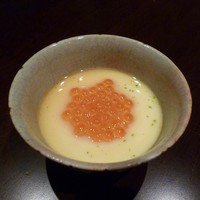 鮨 天川 - 茶碗蒸し
