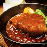 洋食コノヨシ - コノヨシポーク 300g（ポークチャップ）
