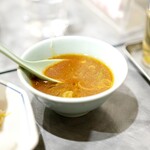中華 味一 - スープが濃い目で美味し。