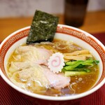 麺創庵 砂田 - 白河中華そば