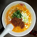 Rairai Tei - 担々麺  880円税込