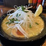 らぁ麺 とみ田 - 