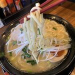 らぁ麺 とみ田 - 