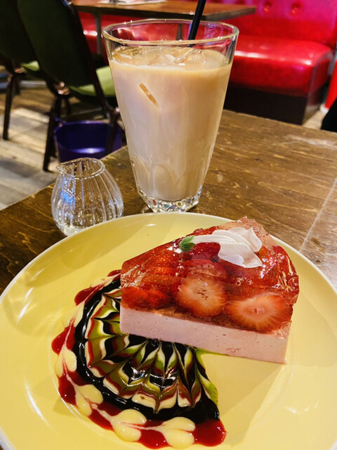 カフェ 太陽ノ塔 なんばシティ店 難波 南海 カフェ ネット予約可 食べログ カフェ 太陽ノ塔 なんばシティ店 難波 南海 カフェ ネット予約可 食べログ