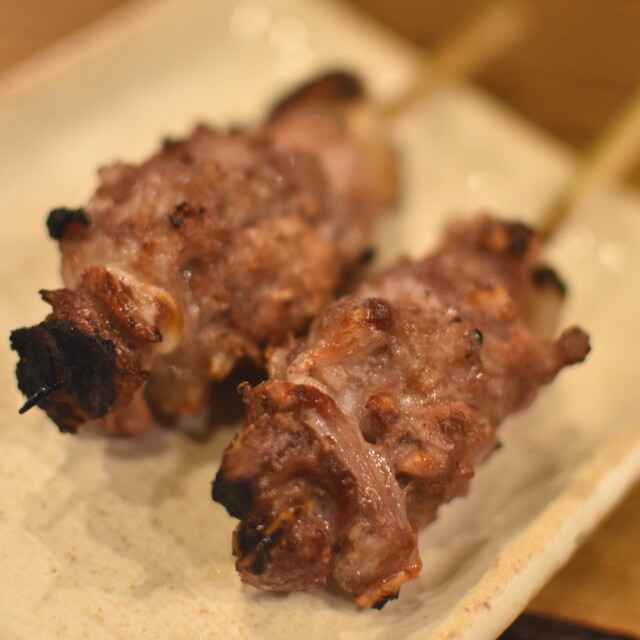 鳥芳 とりよし 西国分寺 焼鳥 食べログ