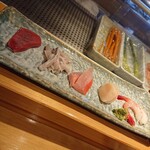 Sushi masafujioka - 