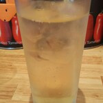 ボーノ - ラム・ソーダ