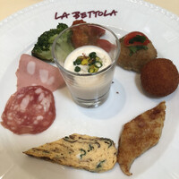 ラ・ベットラ・ダ・オチアイ ナゴヤ - 