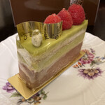 ショコラティエ パレ ド オール - 