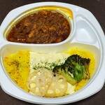 カレー キッチン オニオン - 