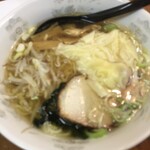 大三元 - ワンタン麺