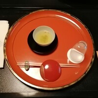 菊乃井 本店 - 「お茶」