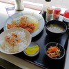 Minna No Shokudou - 唐揚げ定食590円