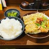 浪花ひとくち餃子　チャオチャオ - 餃子唐揚げ定食