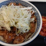 吉野家 - 料理写真: