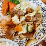 ラーメン焼肉 京 - 