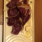 喜助 - 鴨タタキ