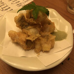 喜助 - 穴子天ぷら