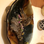 喜助 - 車エビ踊り