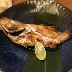 喜助 - のどくろ焼き