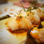 かわなみ鮨 - 黒鯛