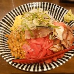 飲んべぇ食堂 らくだ屋 - ばくだん