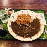 Ikoi - 自家特製カツカレー　７５０円（税込）