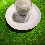 フランス料理 ル・クール - 菊芋のムース