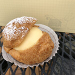 リリエンベルグ - シュークリーム