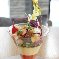 Furutoshi - 野菜パフェ