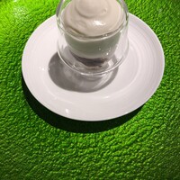 フランス料理 ル・クール - 菊芋のムース