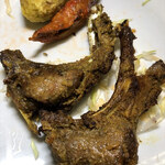 ザイカ・カレーハウス - 