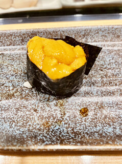 都寿司 - 松前のノナが美味しすぎてお強請りしました