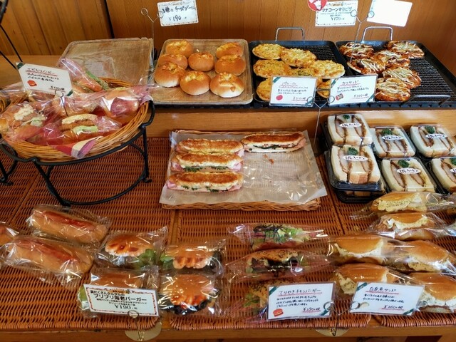 ぱんろーど しらとりの郷店 喜志 パン 食べログ ぱんろーど しらとりの郷店 喜志 パン 食べログ