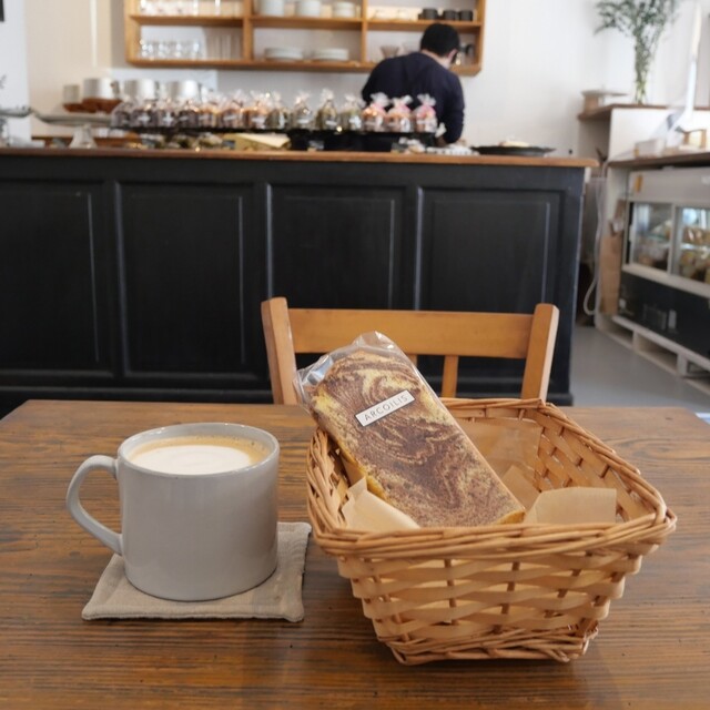 アルコイリス Arcoilis 緑井 カフェ 食べログ
