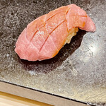 鮨 心白 - 大トロ凄過ぎ　こんな美味いのはなかなか食べられない