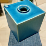 鮨 心白 - この美しい酒器　見るもの全部欲しくなる（笑）