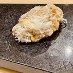 鮨 心白 - それを握ってもらうとふわふわ　至福の時です