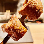 とり茶太郎 - お見事tしか言いようのない火入れ加減です