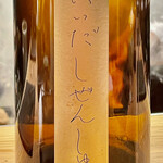 とり茶太郎 - にいだしぜんしゅは郡山の仁井田本家のあっさりした酒