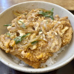 柏屋 - 柏屋かつ丼