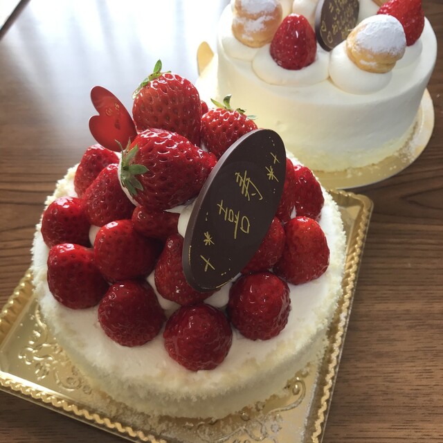 By Kuko33 グランマルシェ 七宝 ケーキ 食べログ